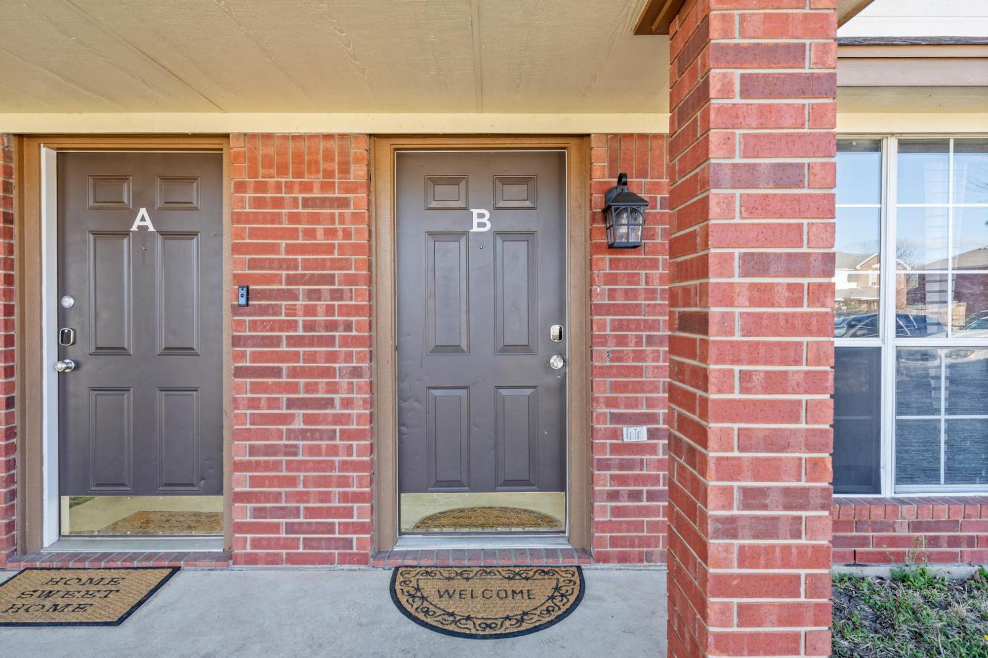 Home Away From Home With King Bed, Wifi And Lots Of Amenities Killeen Exterior photo